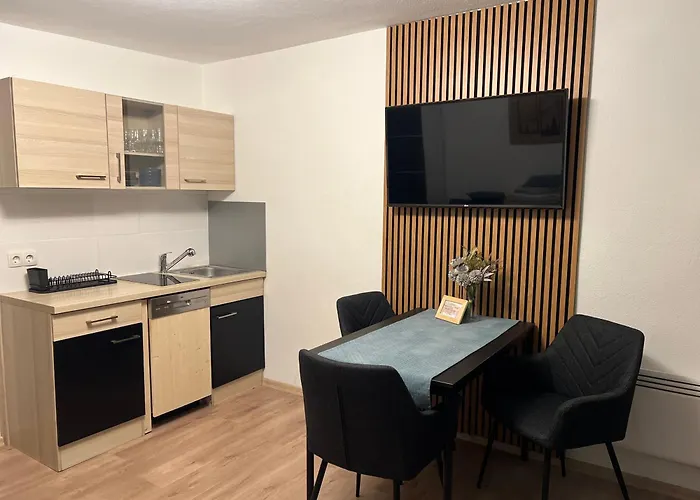 Alpha Alpin Apartment