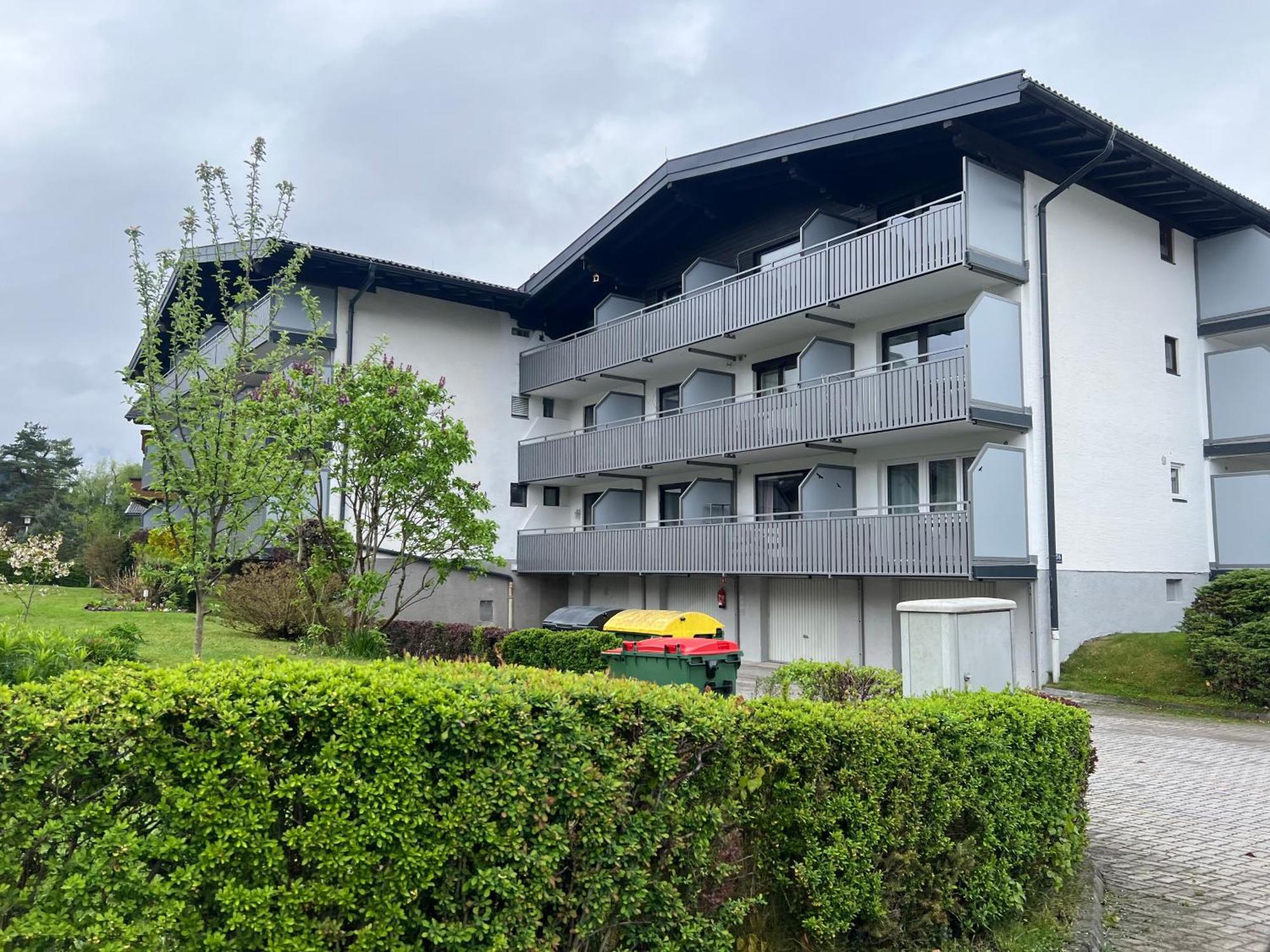 Appartement Alpha Alpin *