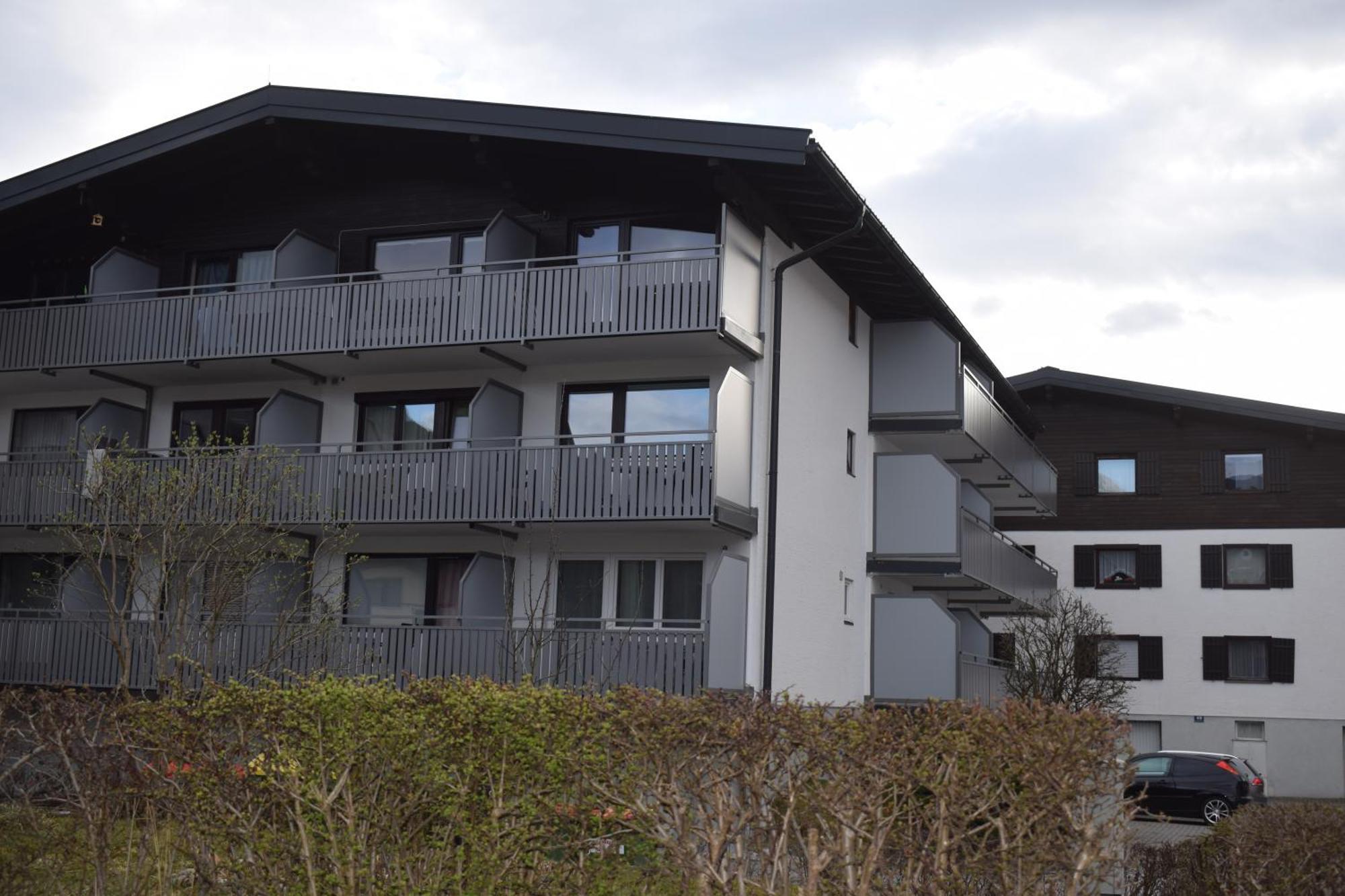 Apartment Alpha Alpin *