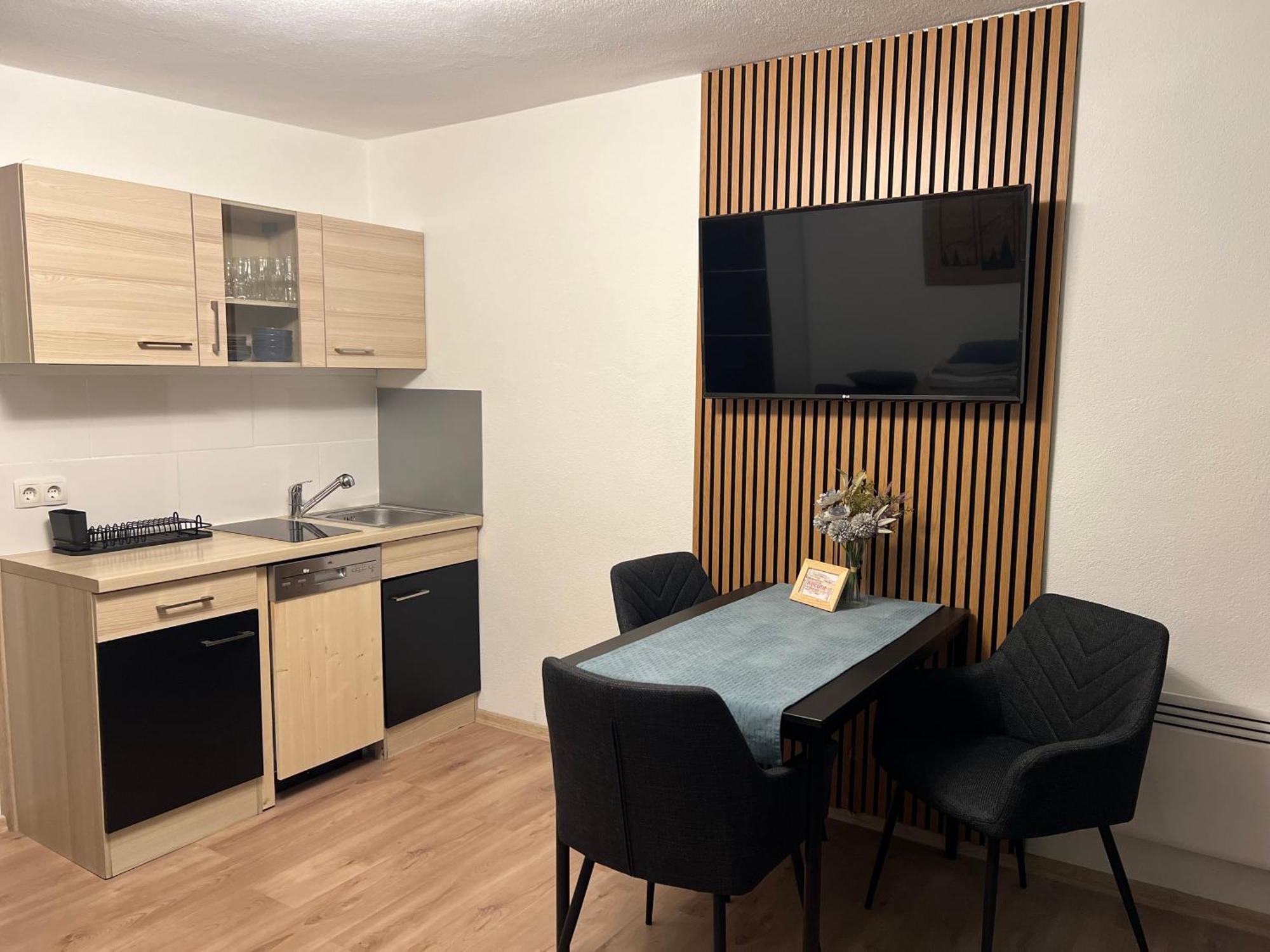 Apartment Alpha Alpin *