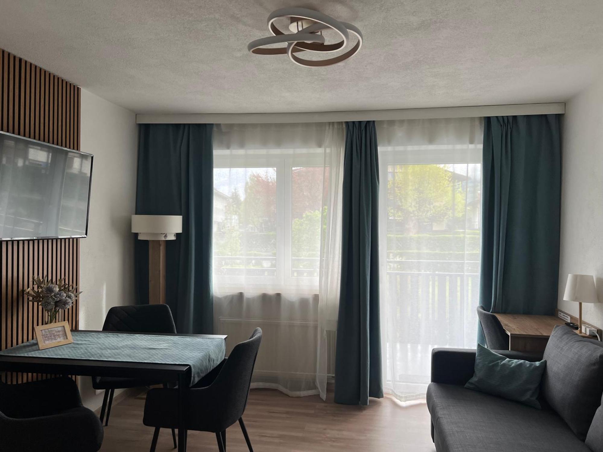 Apartment Alpha Alpin